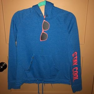 Fun Volcom hoodie! Great for kids or adults.